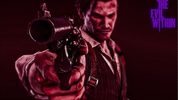 Sebastian Castellanos (Bonus) - Boss Fight | The Evil Within: The Executioner