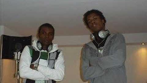 Zo fresh-opregte rhymers.(demo cd)