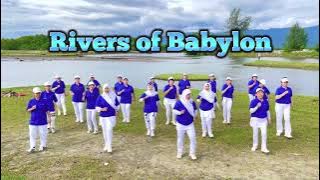 SENAM KREASI RIVERS OF BABYLON | MAK2 REMPONG ABDYA