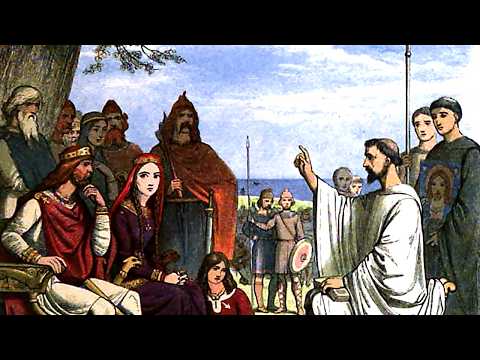 King Ethelberht and Oldest Church in England?