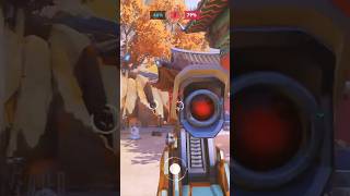 POV: Your the reason Widowmaker got Nerfed #shorts #overwatch2 #controller