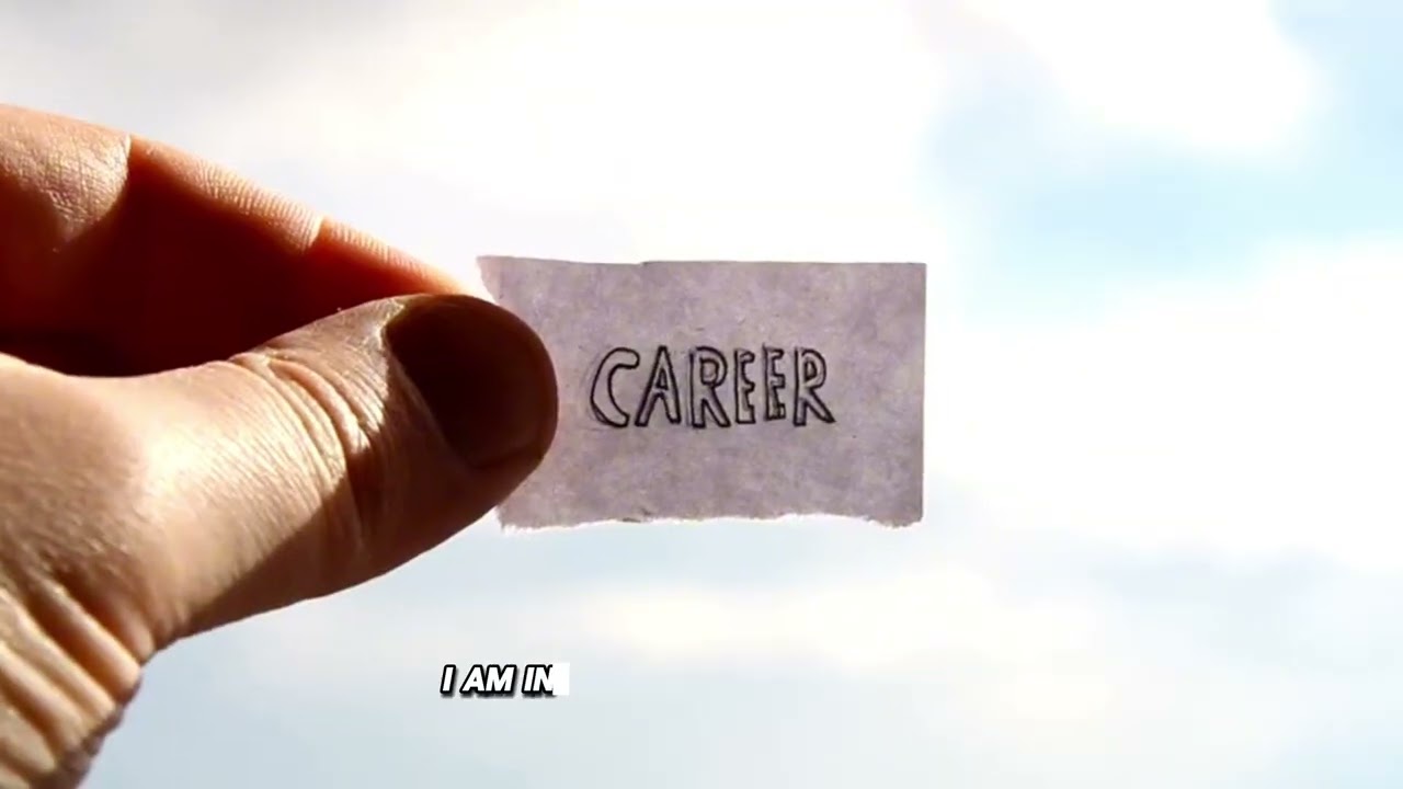 Affirmations tailored for you to boost your confidence and mindset in your job search with MaRiKas.