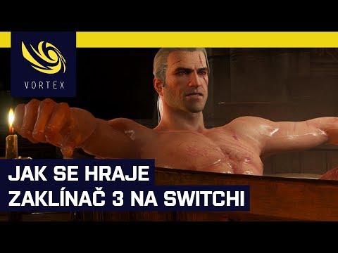 Video: Tech Interview: Jak Byl Zaklínač 3 Přenesen Na Nintendo Switch?