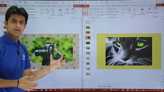 PowerPoint - Work with Window