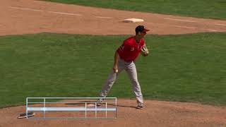 Jackson Zarubin Baseball July 22, 2018