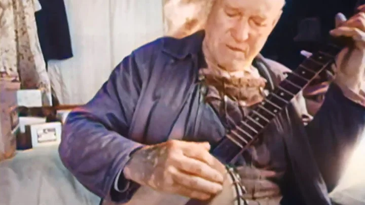 Traditional Appalachian ballad "The Scotland Man" ...