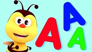 With the AAA | Songs For Children | Cartoon Videos by Kids Baby Club screenshot 5