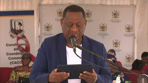 Over 200 000 Namibians are HIV/AIDS positive - Shangula-NBC