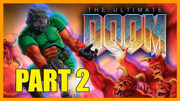 Reinventing The Speedrun - The Ultimate DOOM #2