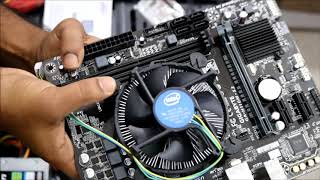 How to build a very low budget PC | i3 7th Gen | Under Rs15000 | Budget PC