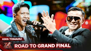 Kris Tomahu - Letoy (Blackout) - Road To Grand Final - X Factor Indonesia 2024