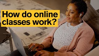 How do online classes work? | ASU Online