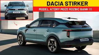 DACIA STRIKER