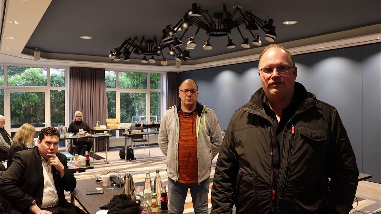 Ergebnis der ersten Verhandlungsrunde bei Nagel Transthermos GmbH & Co