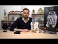 Raubt Dir den Schlaf! LEGO® Star Wars ™ 75308 R2-D2 ™ UCS / Creator Expert Review Deutsch