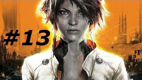 Remember Me Gameplay Walkthrough Part 13-Madam Boss Fight