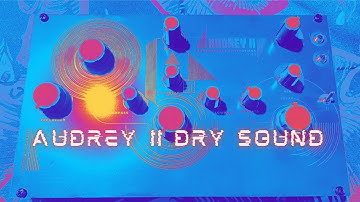 SynthuxAcademy‬ Audrey II Horrorscape Feedback Synth