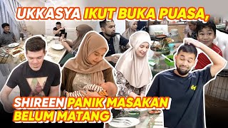 BUKA PUASA ALA SUNGKARS FAMILY, RAMEEEE !!