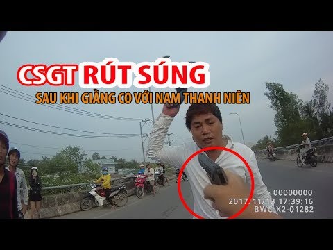 Video: Cách Thách Thức Cảnh Sát Giao Thông Phạt Tiền