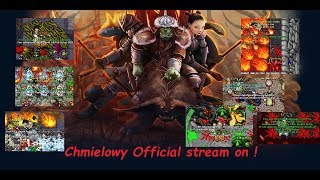 Tibia Test server, Nowe miejsca, dużo zabawy na bibliotece i rózne testy miejsc :D Free lootsy !
