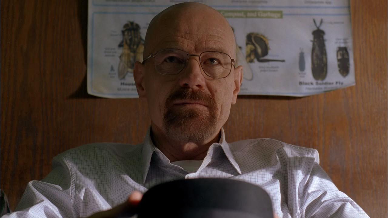 Breaking Bad - Nothing stops this train - YouTube