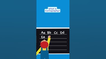 What is Cartography?