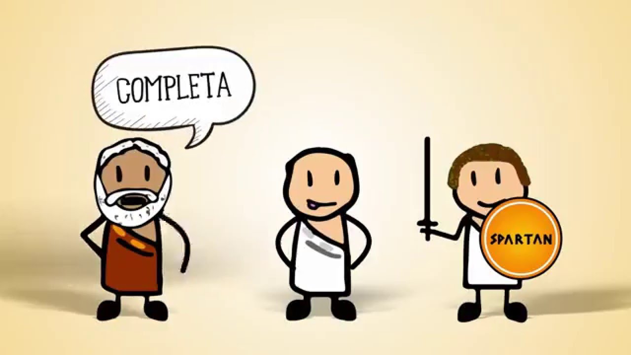 Contato - Spartan