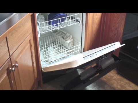 DIY how to change a dishwasher timer and not fix it