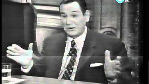 Filmoteca: Reportaje de 1973 a Juan Pern (parte II...