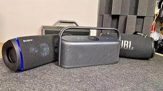 ANKER Soundcore Motion X600 | Часть 1