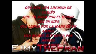 Hector Delgado & Vico C Mendigo Con Letra