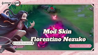 Mod Skin Florentino Nezuko