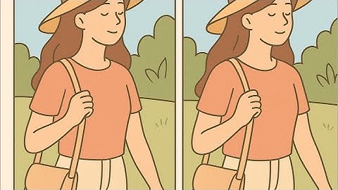 IQ Brain TEST - Only 5% can find it #foryou #short. #shorts