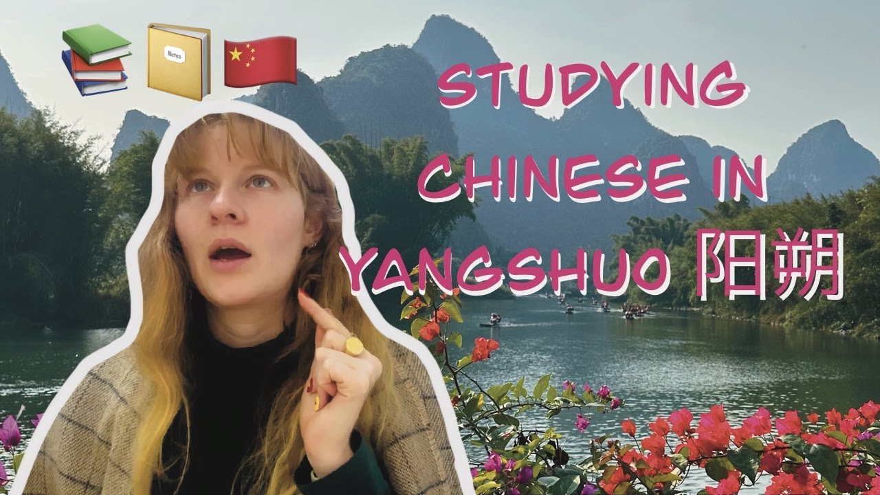 A Day in the Life Studying Chinese at the Omeida Language School in Yangshuo China