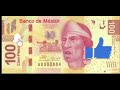 billete de 100 cantando bamboleo