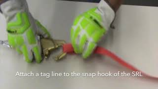 How To Use The Reliance 3040-1 Lockjaw Remote Beam Clamp