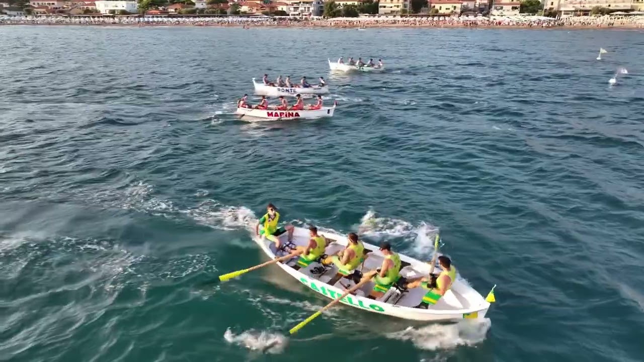 Palio Marinaro Castiglione della Pescaia 2024