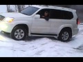 NIVA 4X4 VS LEXUS GX470