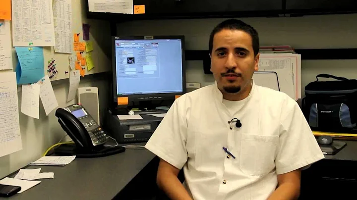 Javier Carbajal-Ramos: Making A Mark
