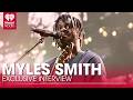 Myles Smith On Memorable Fan Experiences, Family, & Buying His Dream Car