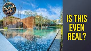 Veranda Residence Pattaya Pool Villa - Is This Even Real? | Pattaya, Thailand🌟