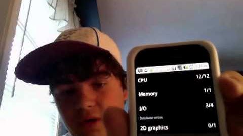 Droid Incredible Cyanogen Mod 2.2 Downgrade