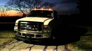 F450 killer strobe lights!!!!