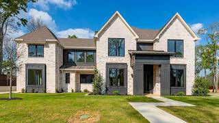 INSIDE A GORGEOUS TYLER TEXAS $1.25 MILLION LUXURY HOME