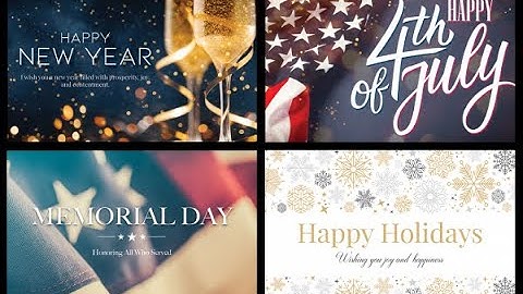 Automated Postcard Campaign Tutorial