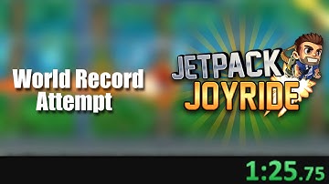 Jetpack Joyride 