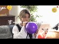 【BTS日本語字幕】🎈ジミンちゃん×ヘリウムガス＝KAWAII / ［BANGTAN BOMB］Jimin and Helium Balloons