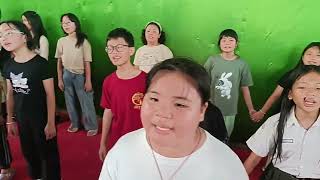 Gala Bunga Matahari - Gladi KYF 2024