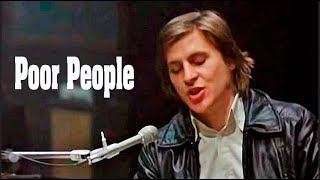 Video thumbnail of "Alan Price - Poor People"