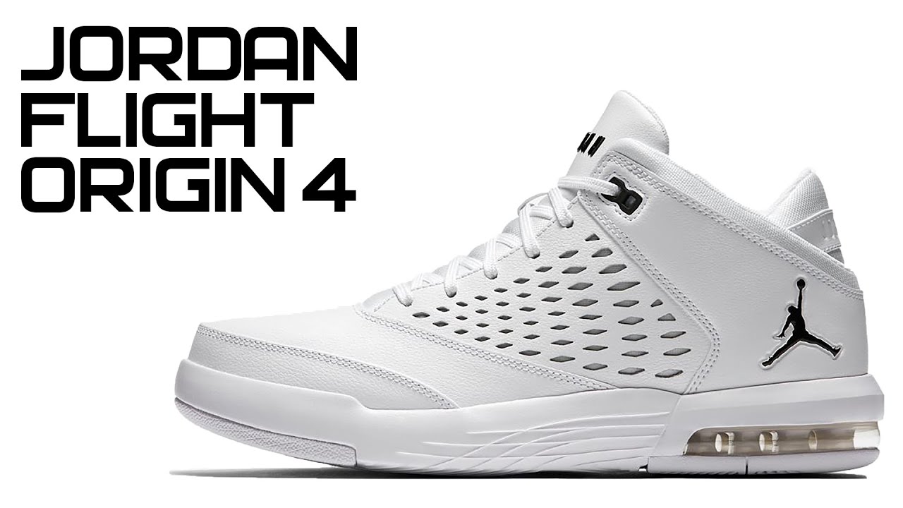 jordan 4 origin flight